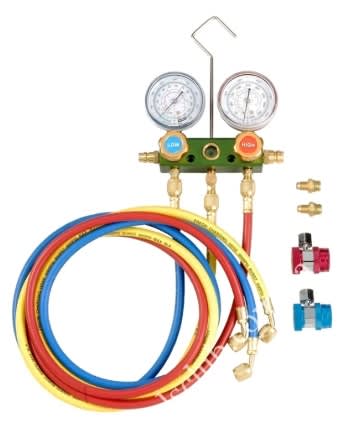 Conjunto P/repostar Aire Acondicionado Automotriz (9g4102)1