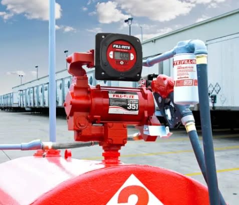 Medidor Digital De Flujo De Combustible (900cd)3