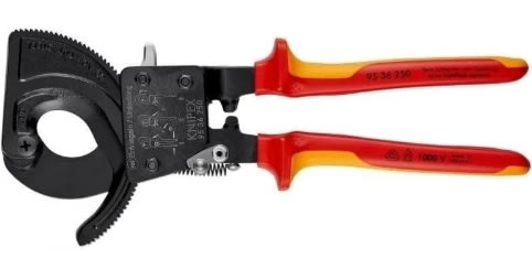 Corta Cables 10'' Tipo Chicharra 1000v. (9536250)2