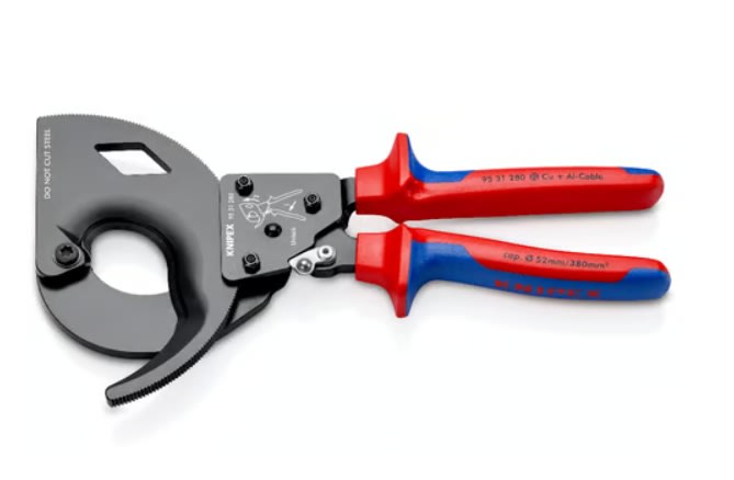 Corte Cable Chicharra 11'' (9531280) No Corta Acero1