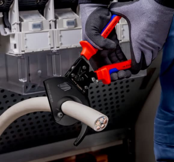 Corte Cable Chicharra 11'' (9531280) No Corta Acero5