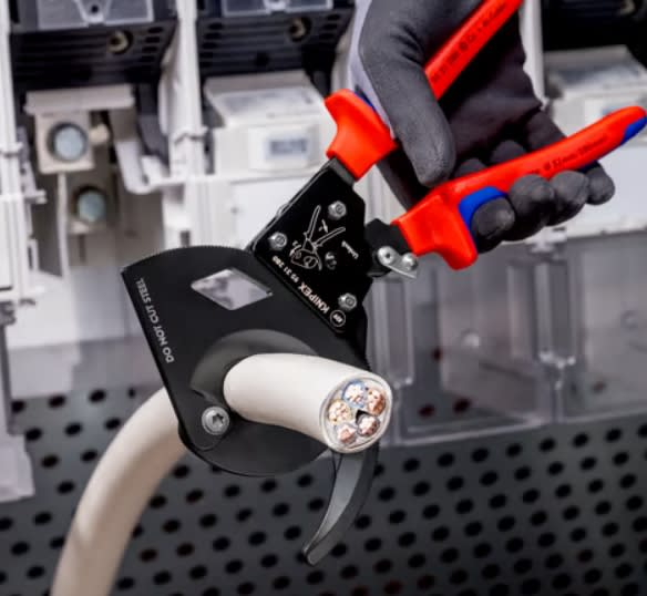 Corte Cable Chicharra 11'' (9531280) No Corta Acero4