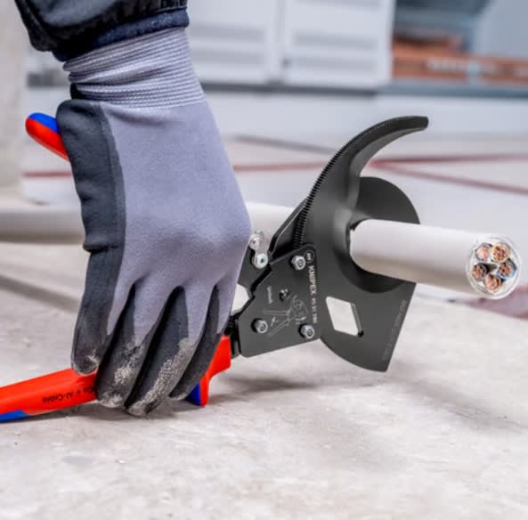 Corte Cable Chicharra 11'' (9531280) No Corta Acero3