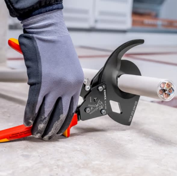 Corta Cables 11'' Tipo Chicharra 1000v. (9536280)3