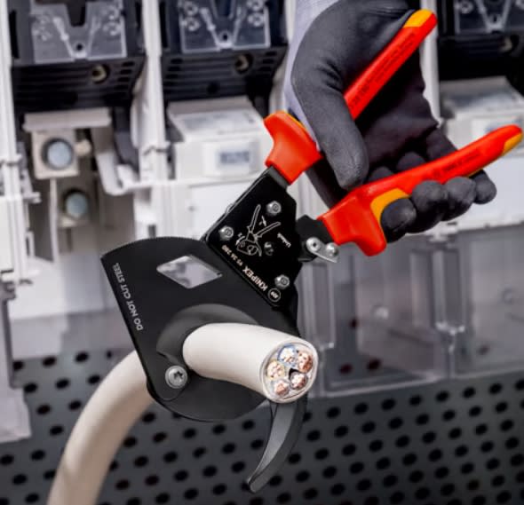 Corta Cables 11'' Tipo Chicharra 1000v. (9536280)2