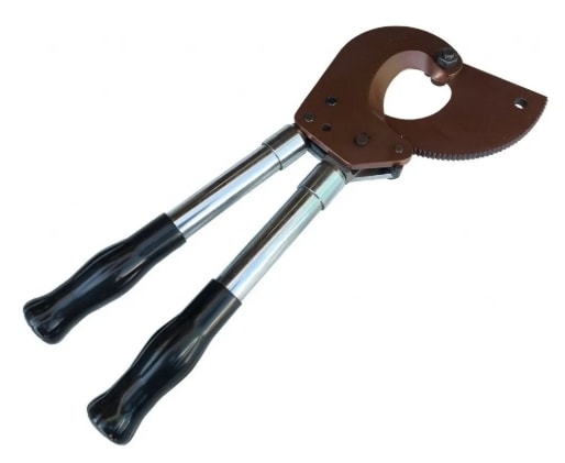 Corta Cables Con Chicharra  Max 500 Mm2 (hhd-j52)2