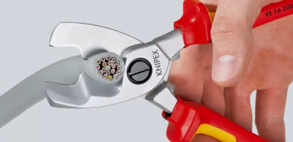 Cortacables Filo Doble 1000v (9517200)5