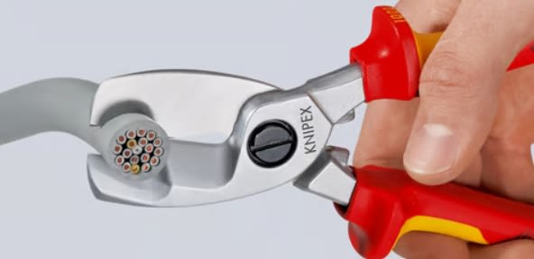 Cortacables Filo Doble 1000v (9517200)4