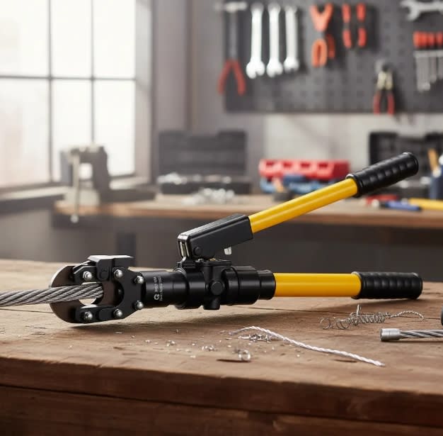 Corta Cables Hidraulico 16 Toneladas (hhd-40a)6