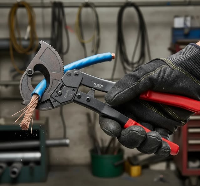 Cortador De Cables  T/chicharra 400mm (6926r400)5