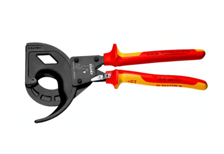 Cortador De Cable De Trinquet. 12'' 1000 V CORTE MAX 600MM (95 36 320)2