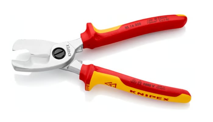 Corta Cables Filo Doble 1000v. (9516200)2