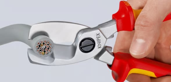 Corta Cables Filo Doble 1000v. (9516200)4