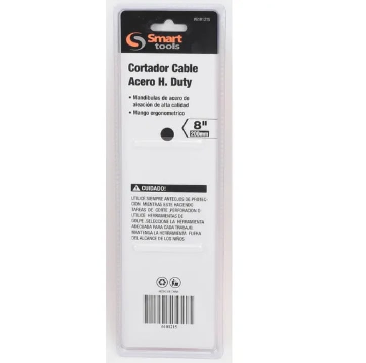CORTADOR CABLE DE ACERO 8'' HEAVY DUTY (6101215)2