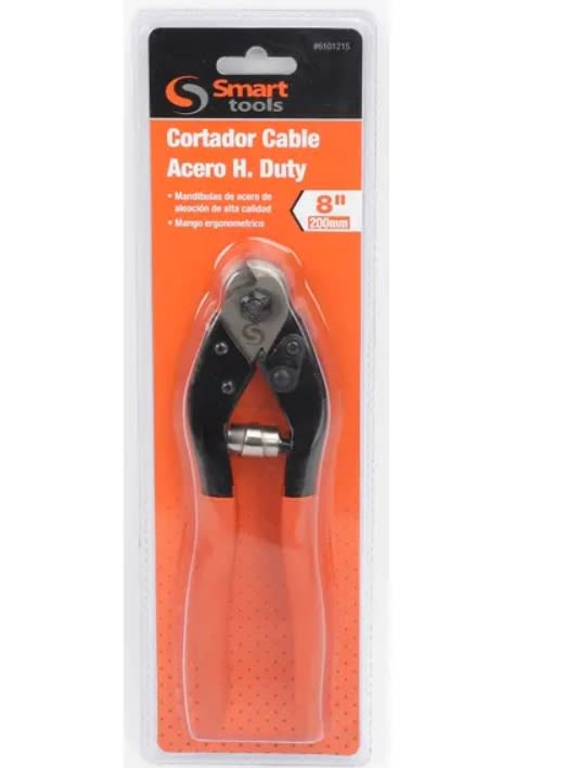 CORTADOR CABLE DE ACERO 8'' HEAVY DUTY (6101215)1