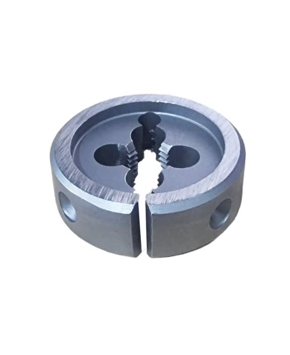 DADO TERRAJA 1.1/2'' HSS 1/4'' UNC 20 HILOS2