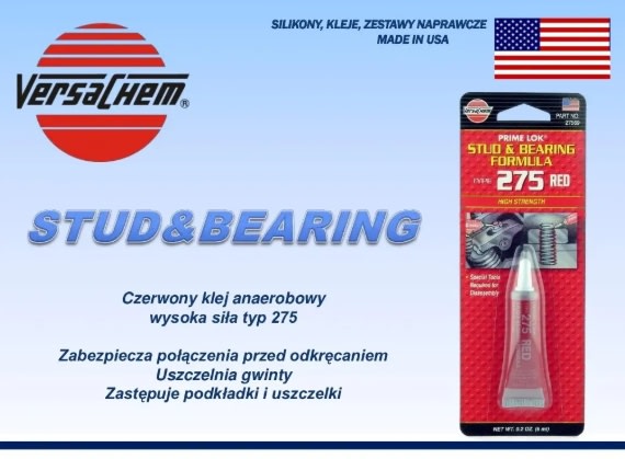 Trabador De Perno Alto Torque 6 Ml. (27569)1