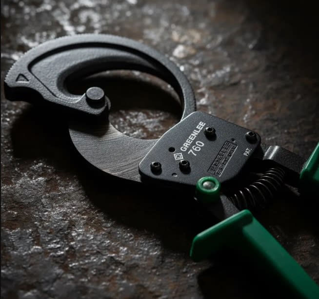 Corta Cable Con Chicharra 1000mcm (17600)5