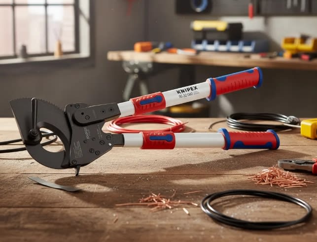 Corta Cables C/brazos Telescopicos Chicharra (9532060)4