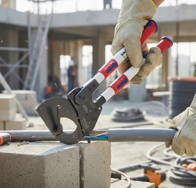 Corta Cables C/brazos Telescopicos Chicharra (9532060)3