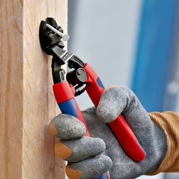 Corta Cables Compacto 8puLG Cabezal 20º (7122200)2