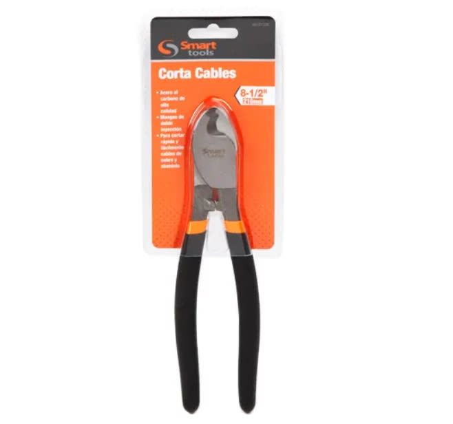 CORTADOR DE CABLES TRABAJO PESADO DE 8.1/2'' PARA COBRE Y ALUMINIO (6101200)1