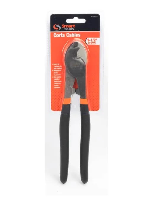 CORTADOR DE CABLES TRABAJO PESADO DE 9.1/2'' PARA COBRE Y ALUMINIO (6101210)1