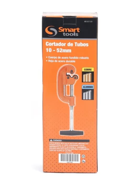 CORTADOR DE TUBOS DE 10 - 50 MM. (3/8'' - 2'') (6107120)1