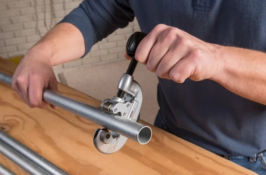 Cortatubo  De Alimentación 1/8''-1'' (32910)7