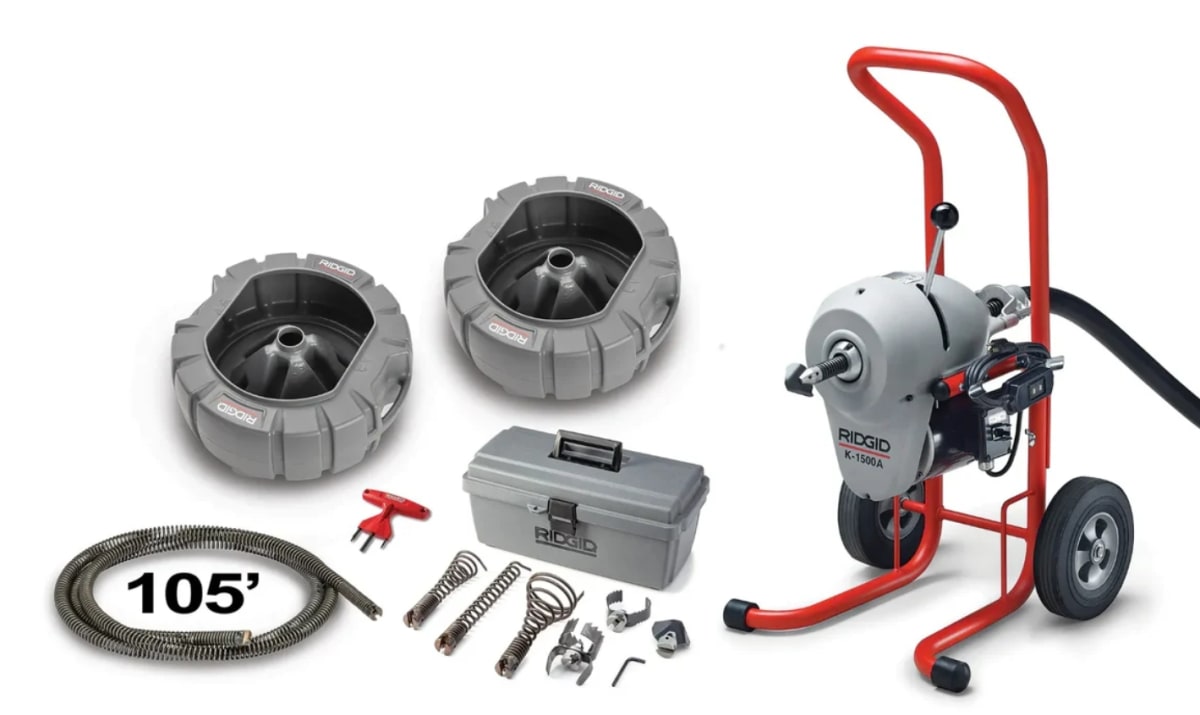 DESTAPADOR DESAGUES K-1500A (27592)2