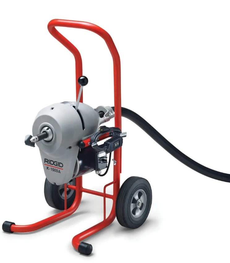 DESTAPADOR DESAGUES K-1500A (27592)1