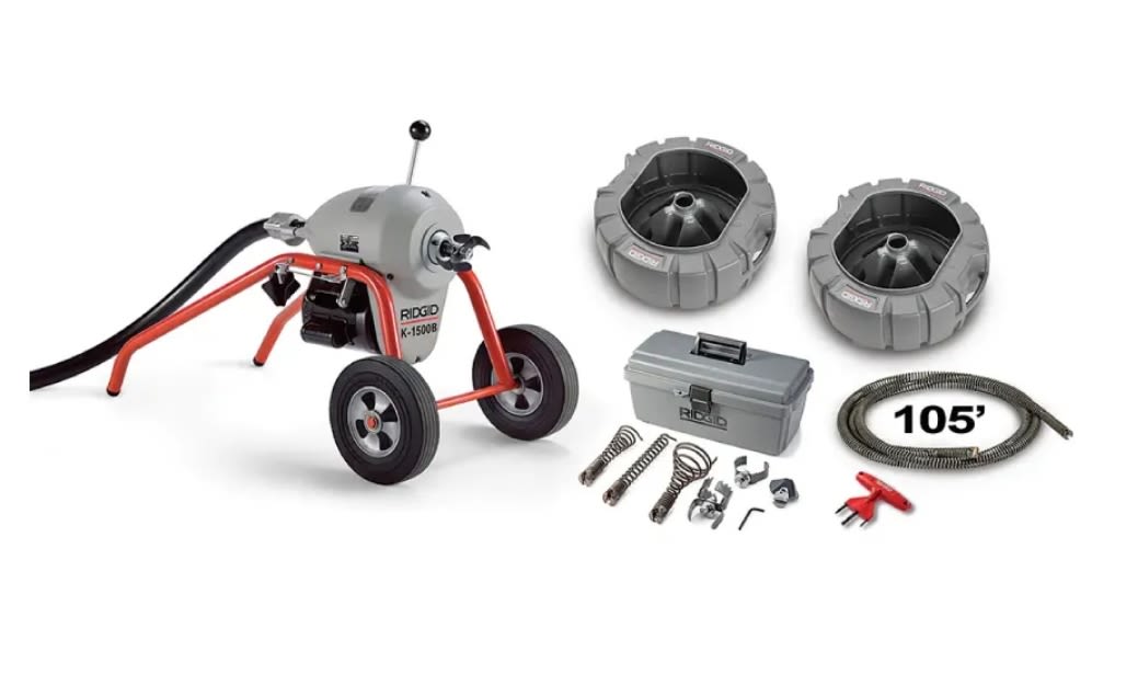 DESTAPADOR DESAGUES K-1500A (27592)4