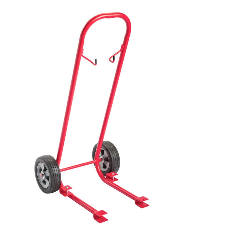 DESTAPADORA DE DESAGUES  K-3800 DE 3/4'' A 4'' C/CABLE DE 3/8'' X 30.5 METROS  (63827)7