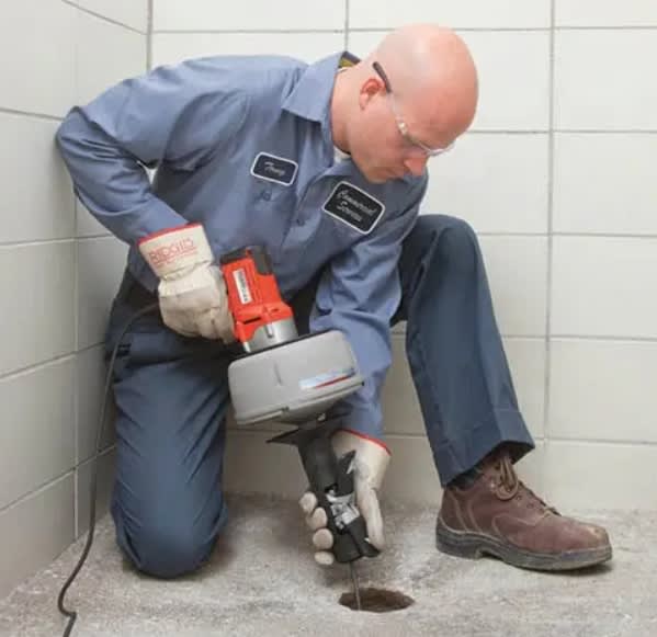 DESTAPADORA DE DESAGUES  K-45-AF. CAPACIDAD: 3/4'' A 2.1/2'' (36033)5