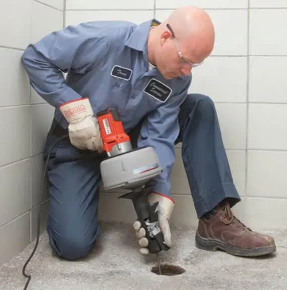 DESTAPADORA DE DESAGUES  K-45-AF1. CAPACIDAD: 3/4'' A 2.1/2'' (36038)3