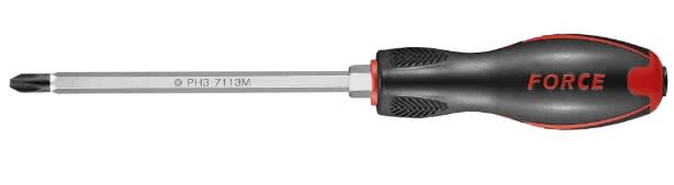 DESTORNILLADOR CRUZ #1 X 80 MM (7111B)2