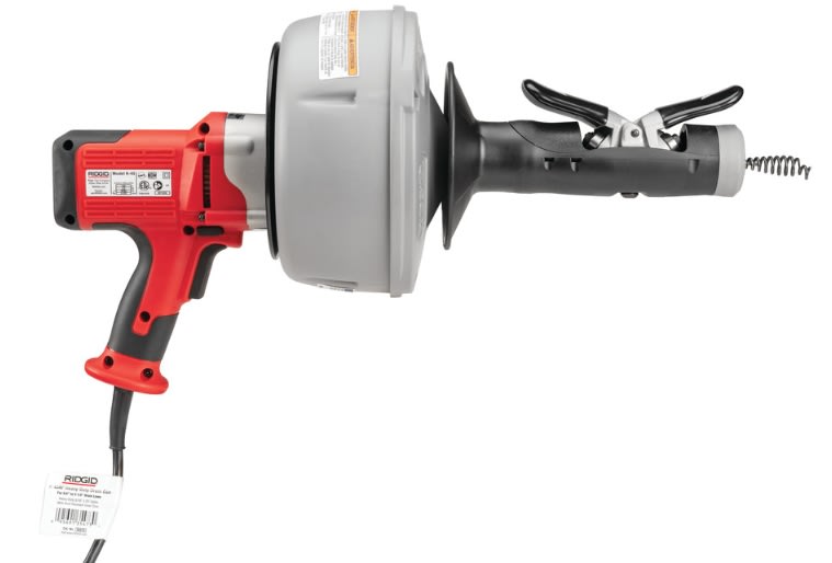 DESTAPADORA DE DESAGUES  K-45 (36048)3