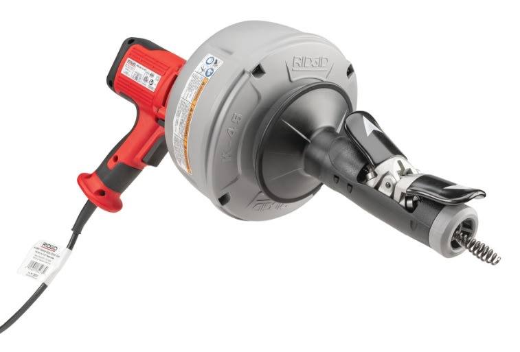 DESTAPADORA DE DESAGUES  K-45 (36048)2