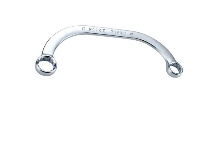 Llave Corona Curva de  8 X 10mm (7610810)3