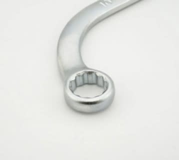 Llave Corona Curva de  8 X 10mm (7610810)4