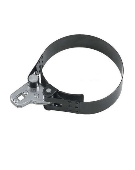 LLAVE DE CINTA METALICA PARA FILTRO DE ACEITE HD 105 - 120 MM (61905120)2