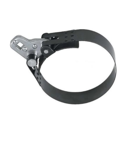 LLAVE DE CINTA METALICA PARA FILTRO DE ACEITE HD 105 - 120 MM (61905120)1