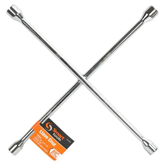 LLAVE DE CRUZ  (3/4''-7/8''-11/16''-13/16'') (6104200)1