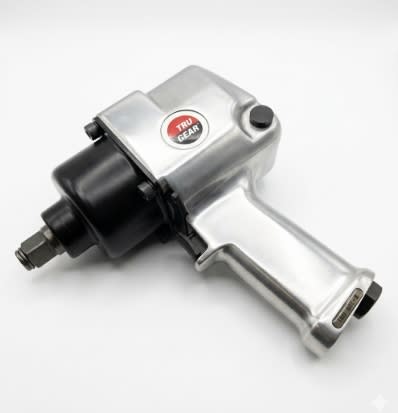 LLAVE DE IMPACTO [] 3/4'' CUELLO DE 1''. TORQUE MAX. 1100 LB/PIE-1490 NM 5500 RPM (PT607)2
