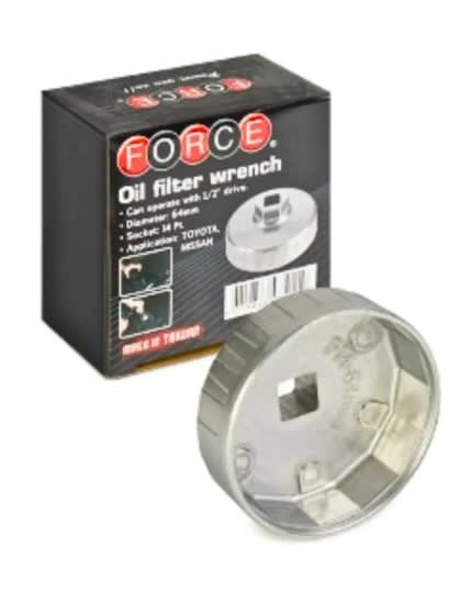 LLAVE FILTRO 89 MM. P/HONDA. MITSUBISHI (6318915)3