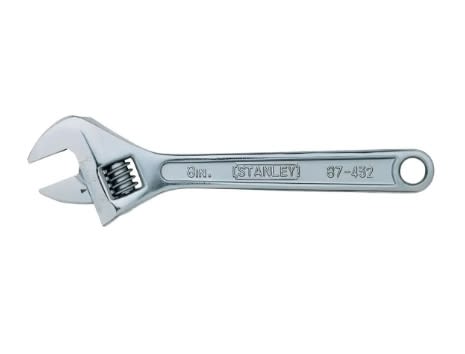 LLAVE FRANCESA 8'' CROMADA (87-432)2