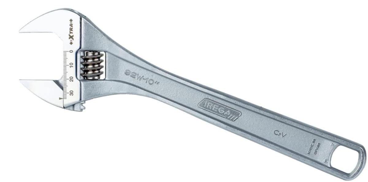 LLAVE FRANCESA CR-V MILIMETRADA 15'' (92/CE)1