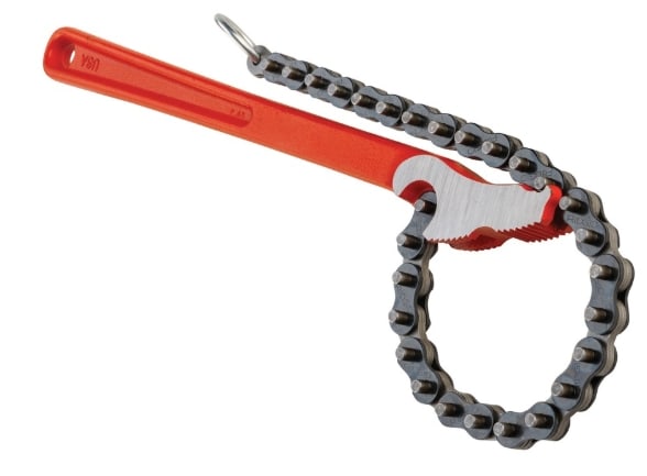 LLAVE CADENA C-14 PARA CAÑERIAS 2''  (31315)2