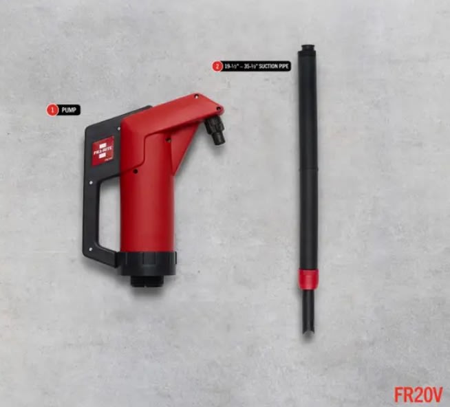 BOMBA TRASVASIJE PISTON MANUAL (FR20)1