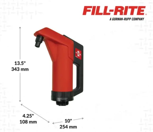 BOMBA TRASVASIJE PISTON MANUAL (FR20)6